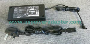 New Origina Sony ACDP-085E02 AC Power Adapter Charger 85 Watts 19.5 Volts 4.35 Amps